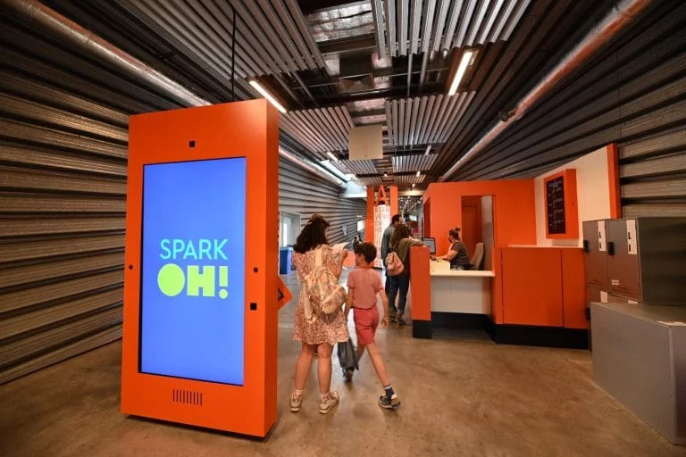 SPARKOK!