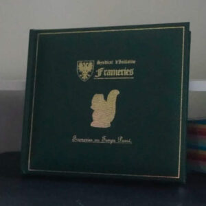 Album cartes postales